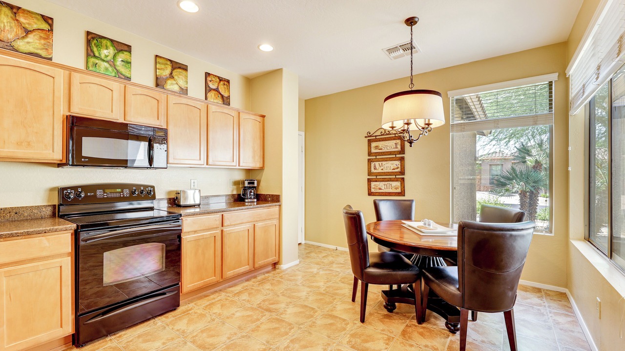 Photo of Kitchen in Oakwood