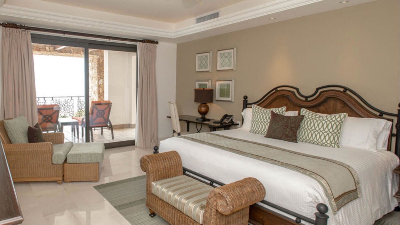 Photo of Bedroom in Marina