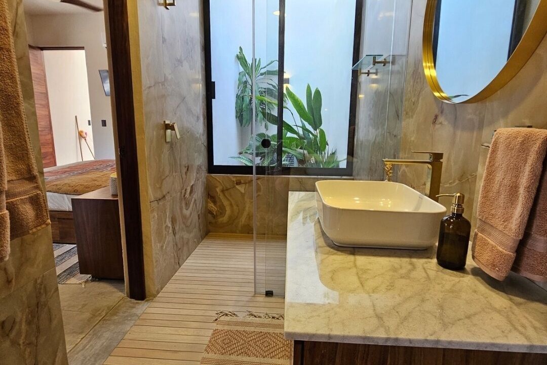 Photo of Bathroom in Troncones