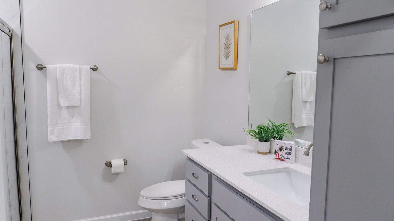 Photo of Bathroom in Brownsville