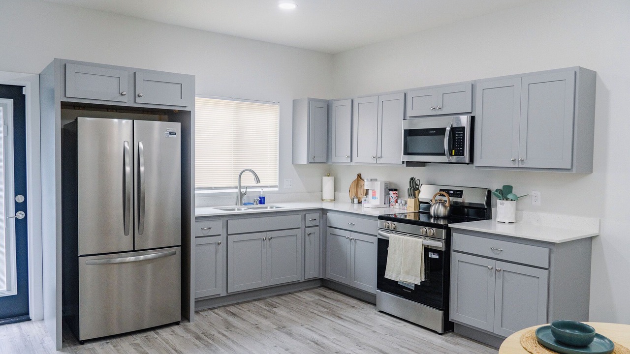 Photo of Kitchen in Brownsville