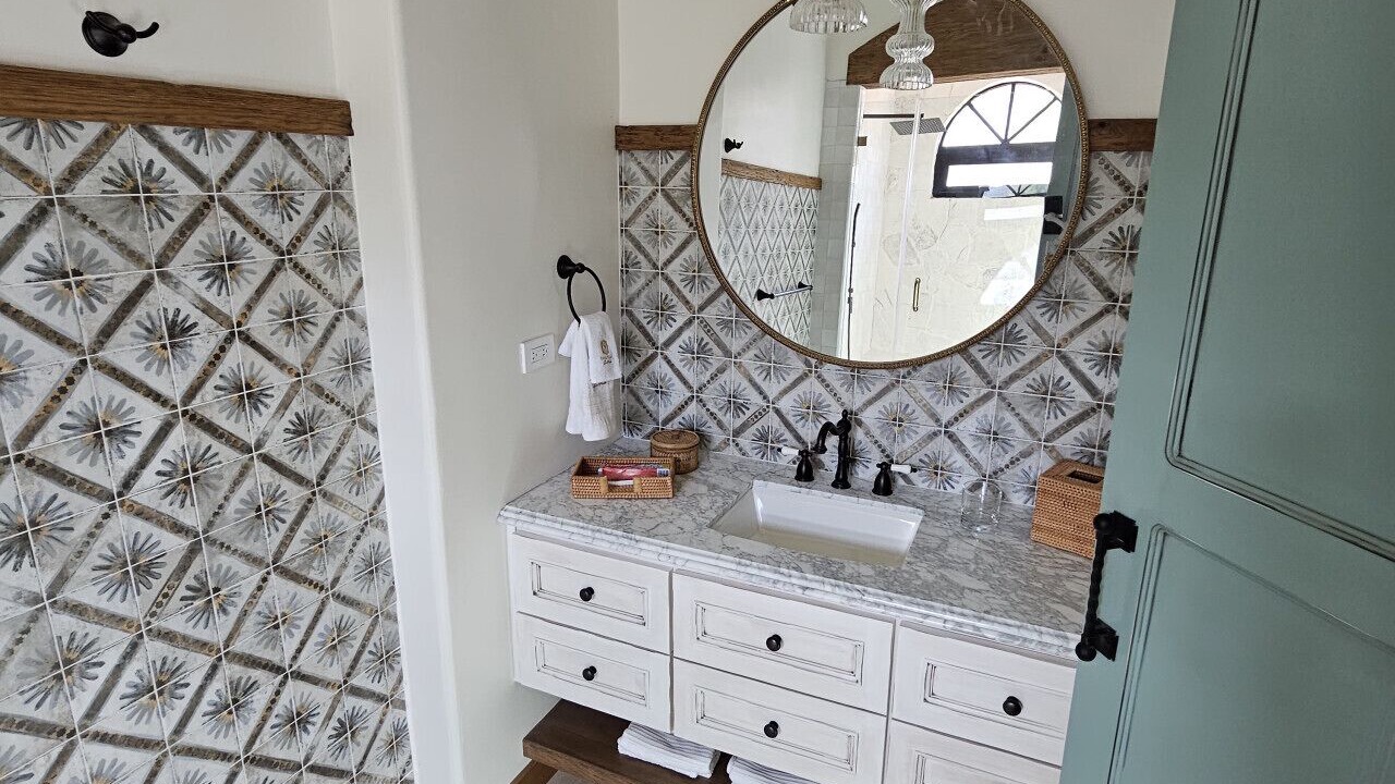 Photo of Bathroom in Valle de Guadalupe