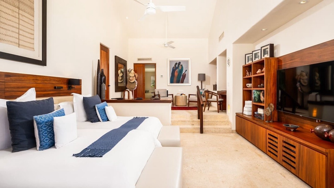 Photo of Bedroom in Punta de Mita