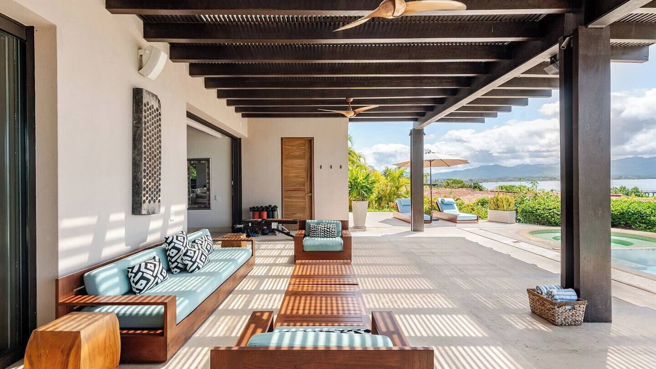Photo of Patio Balcony in Punta de Mita