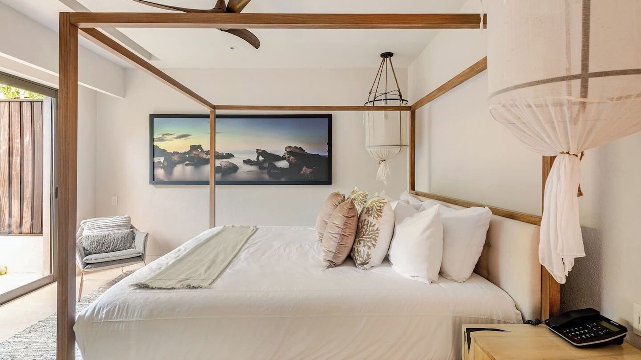 Photo of Bedroom in Punta de Mita
