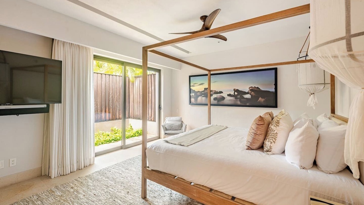 Photo of Bedroom in Punta de Mita