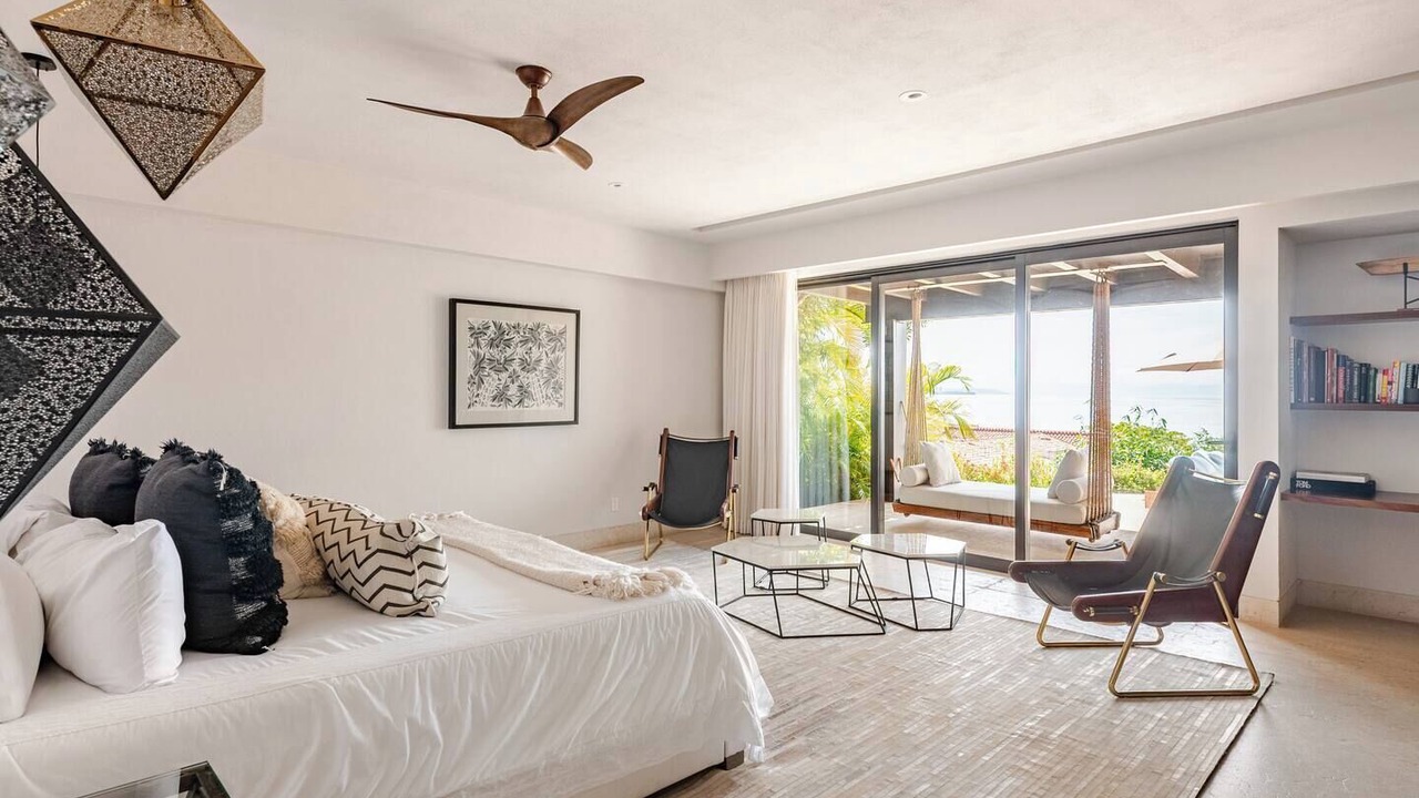 Photo of Bedroom in Punta de Mita