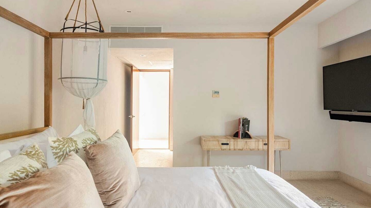 Photo of Bedroom in Punta de Mita