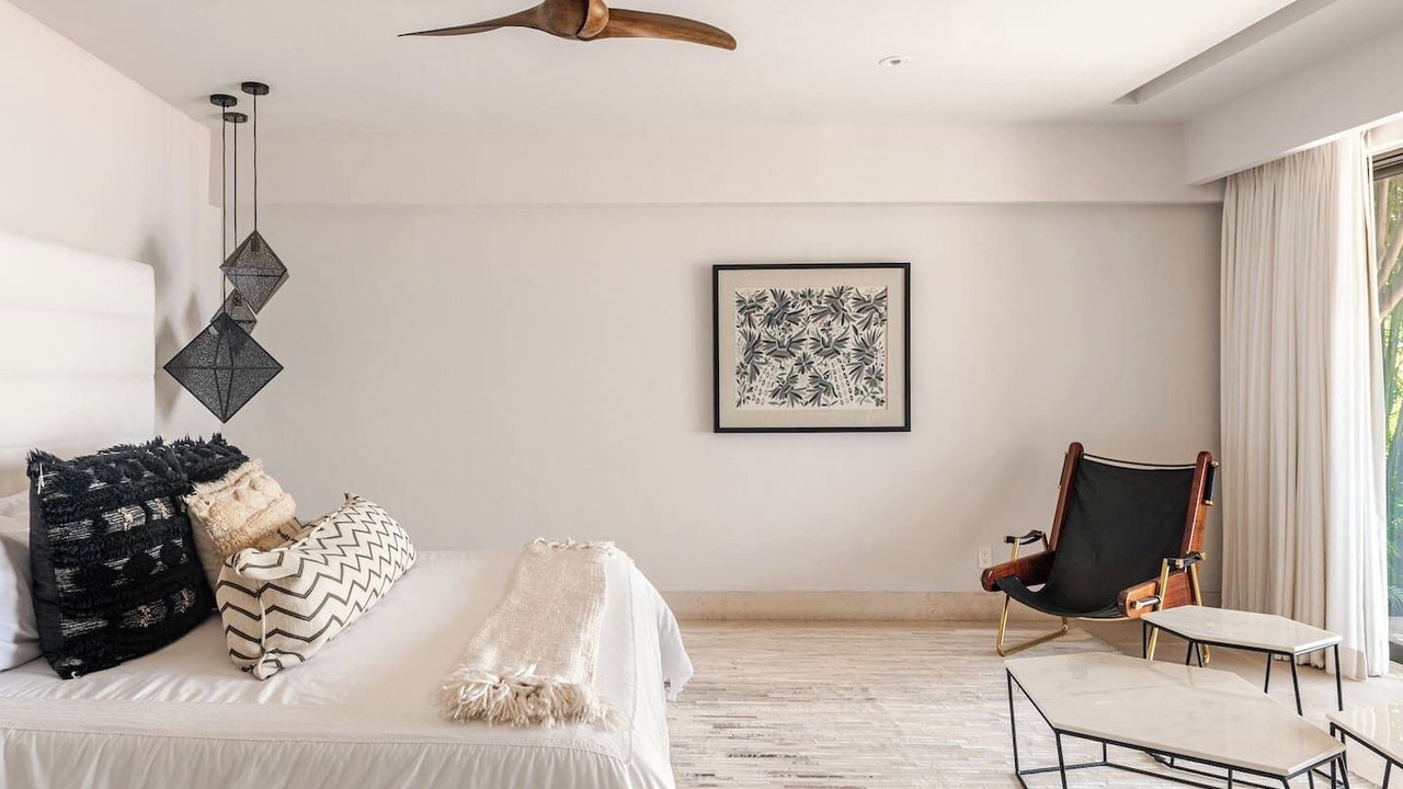 Photo of Bedroom in Punta de Mita