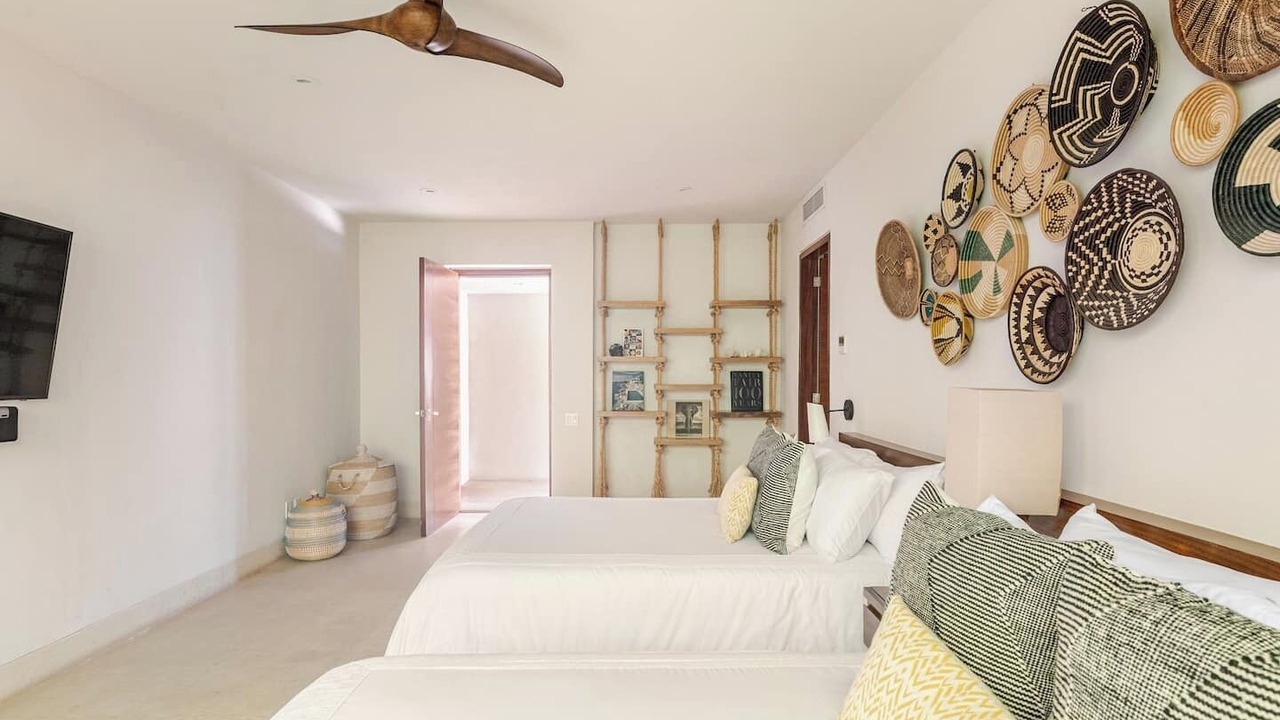 Photo of Bedroom in Punta de Mita