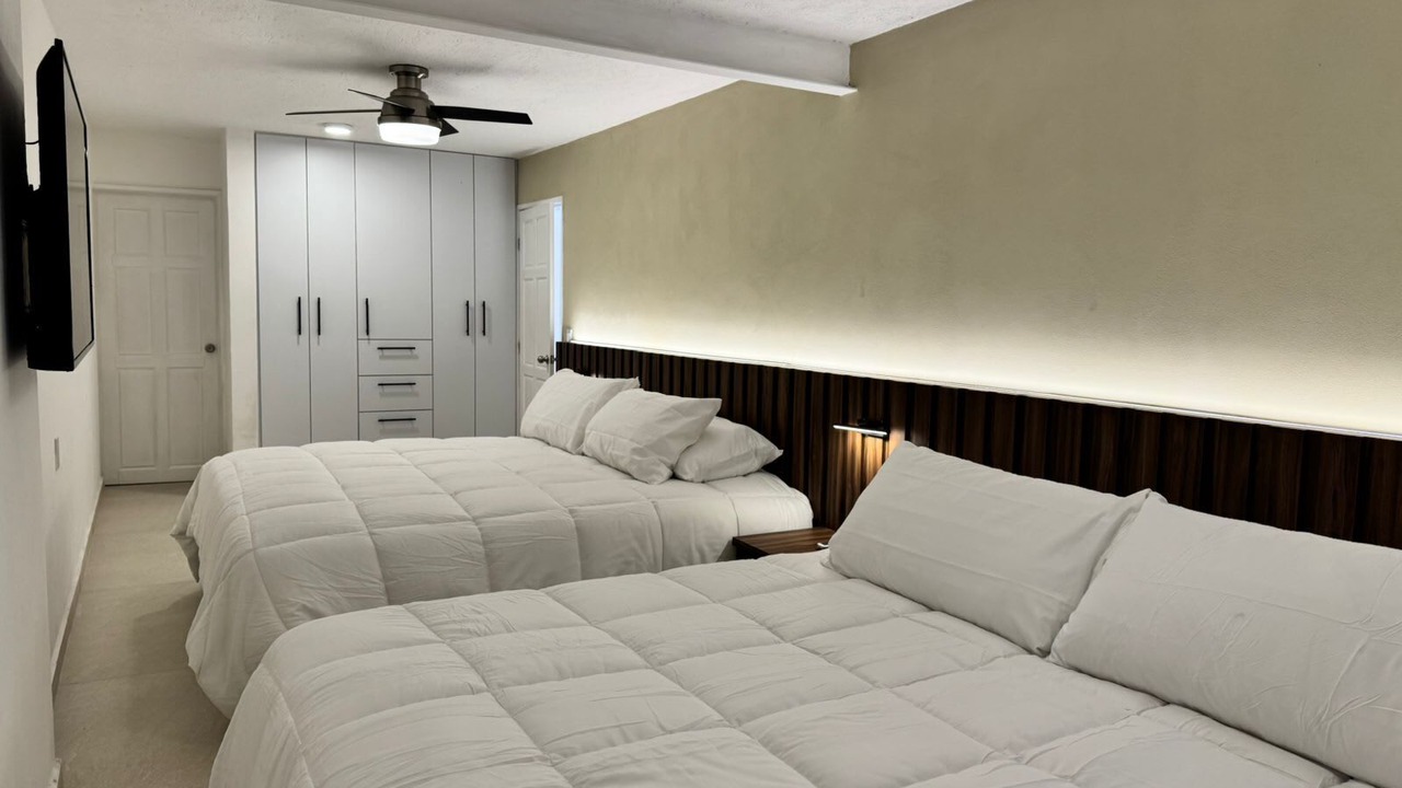 Photo of Bedroom in Downtown Queretaro