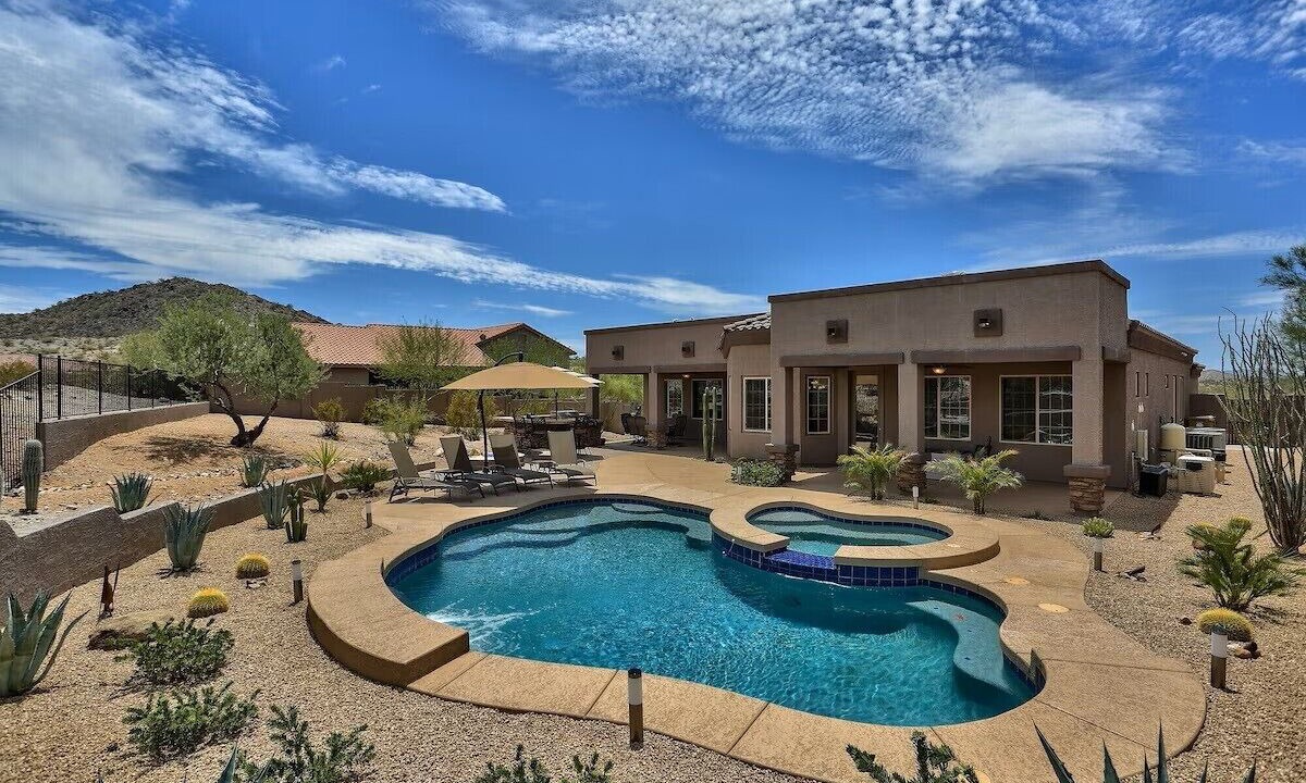 Photo of Outdoor in Estrella Mountain Ranch