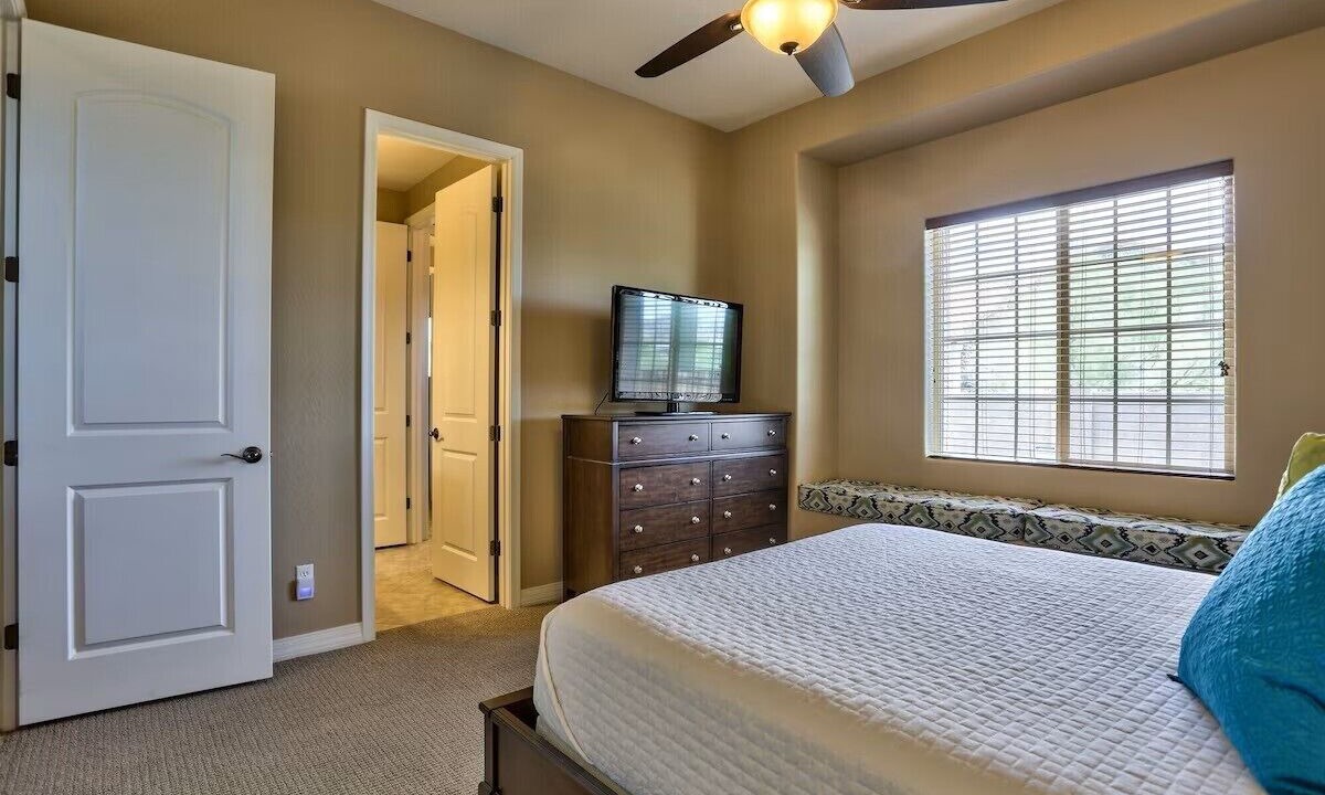 Photo of Bedroom in Estrella Mountain Ranch