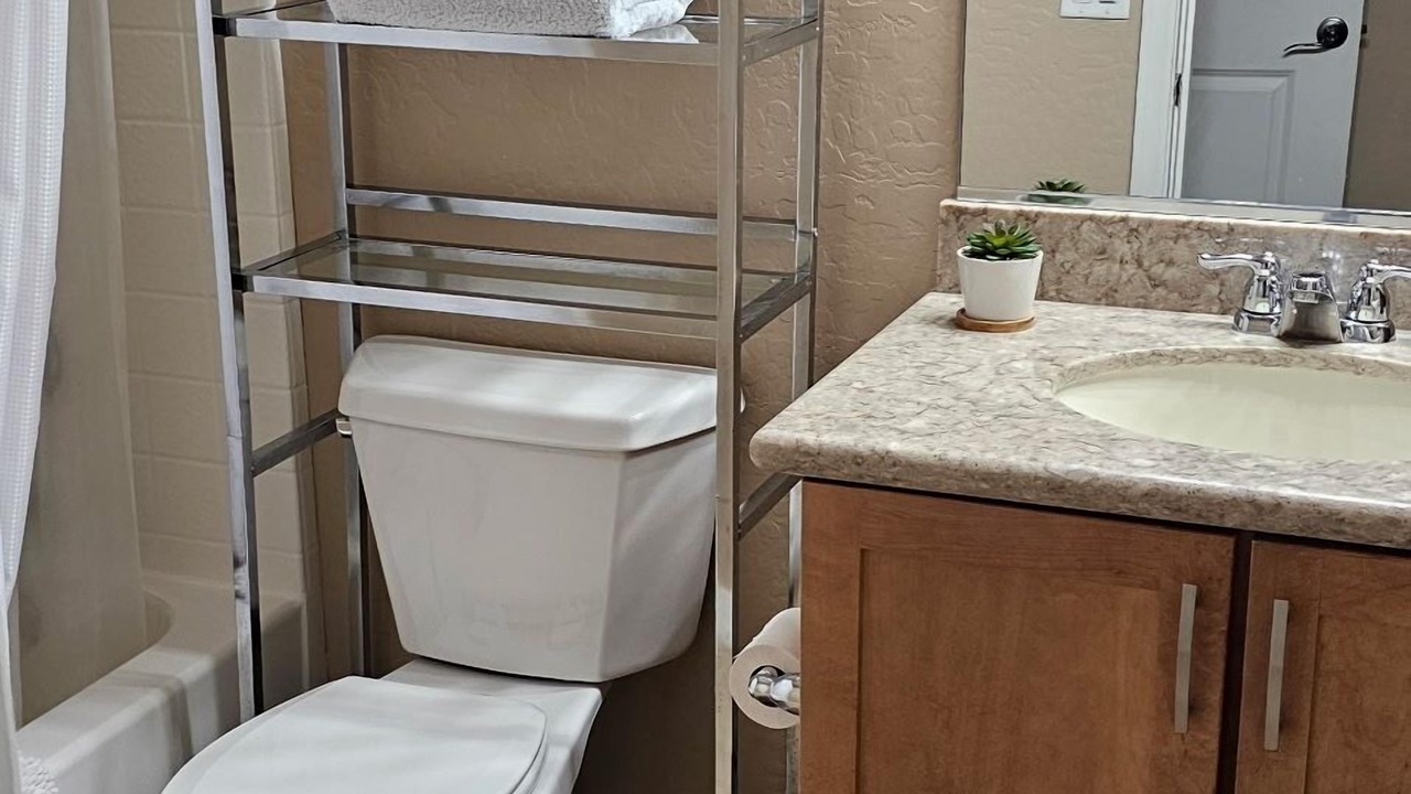 Photo of Bathroom in Estrella Mountain Ranch