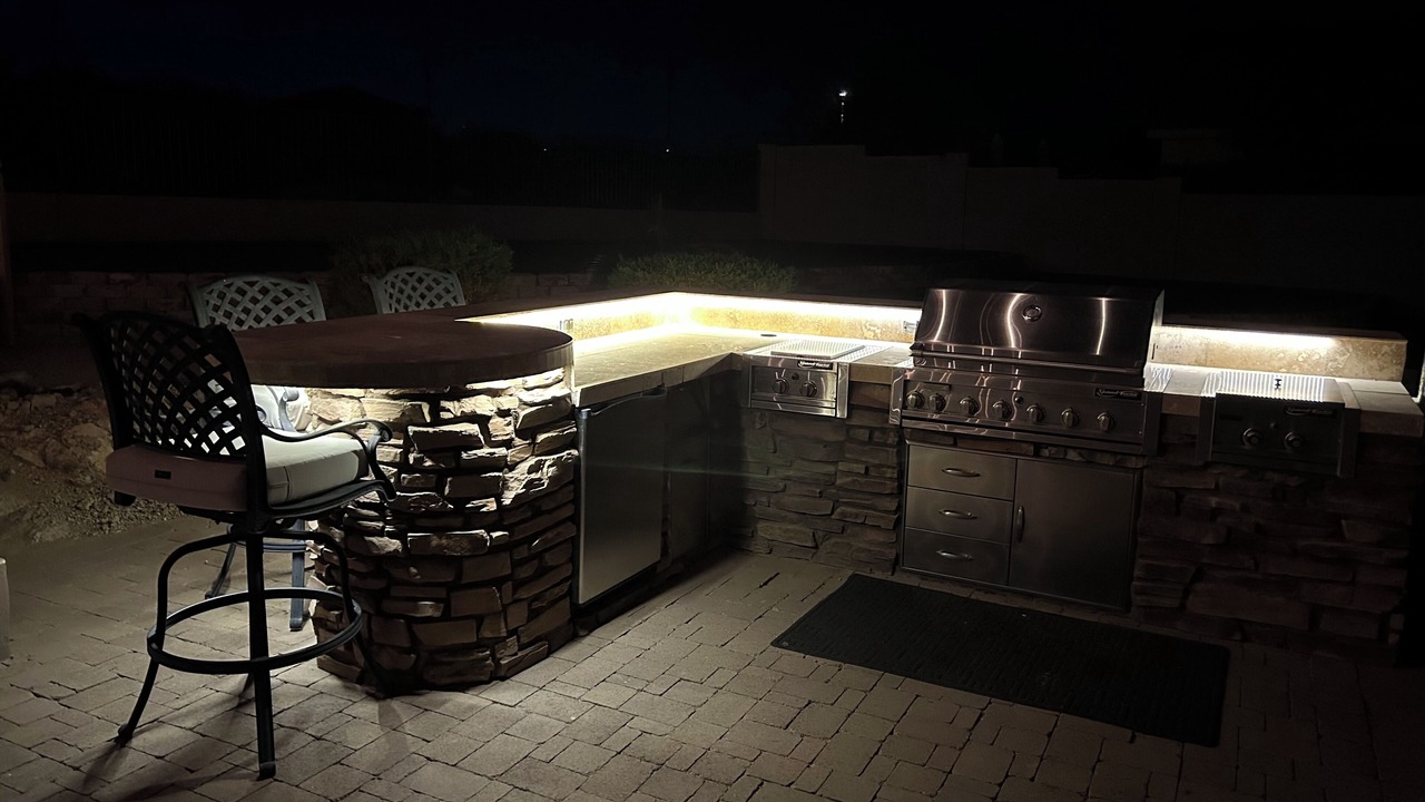 Photo of Patio Balcony in Estrella Mountain Ranch