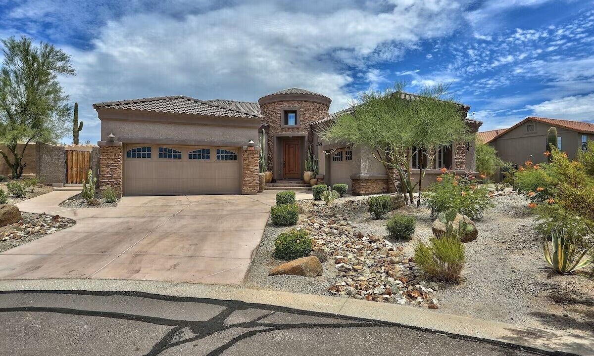 Photo of Outdoor in Estrella Mountain Ranch