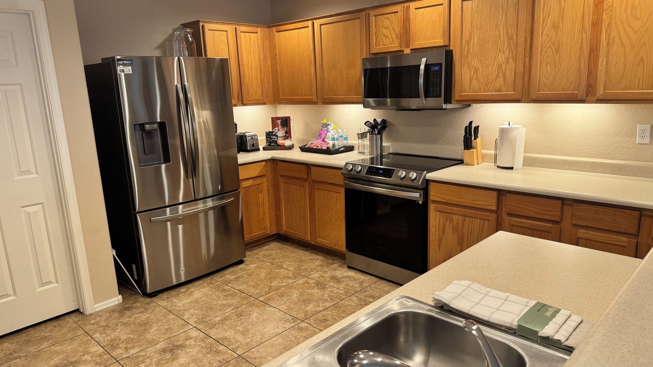 Photo of Kitchen in Surprise Farms