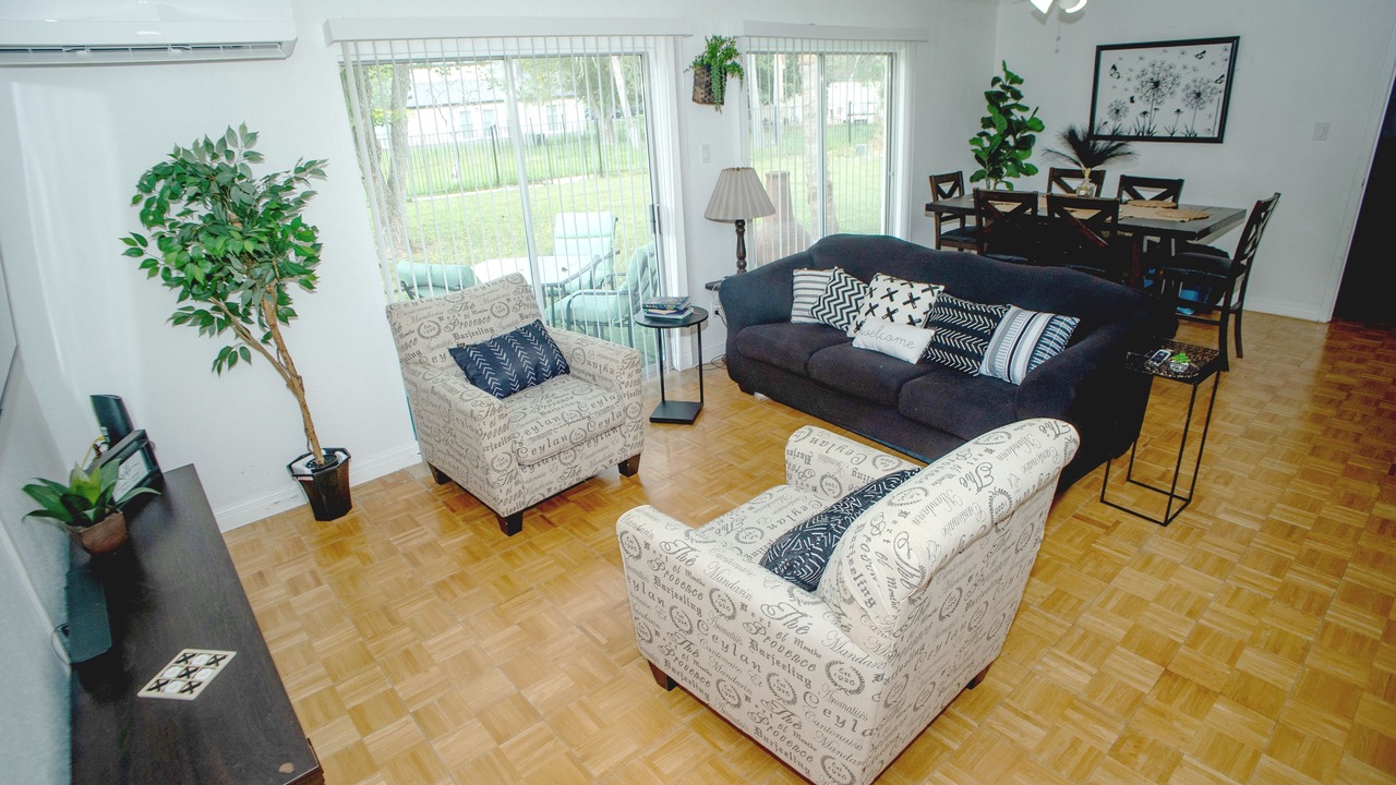 Photo of Livingroom in Rancho Viejo