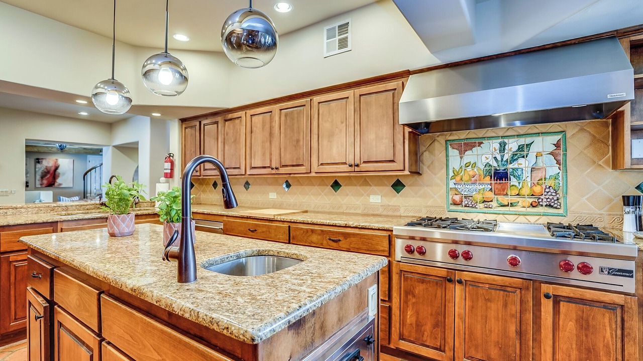 Photo of Kitchen in Paradise Valley
