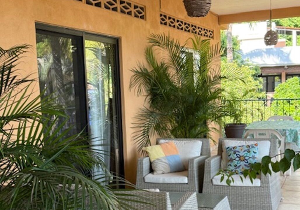 Photo of Patio Balcony in Los Ayala