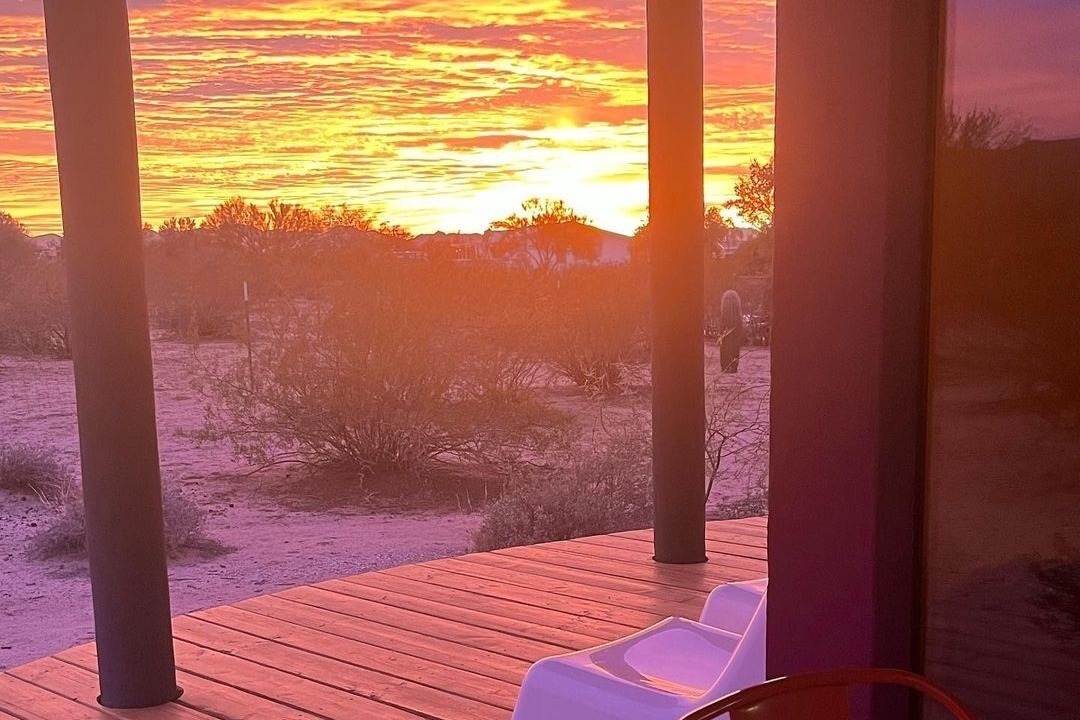 Photo of Patio Balcony in Picture Rocks