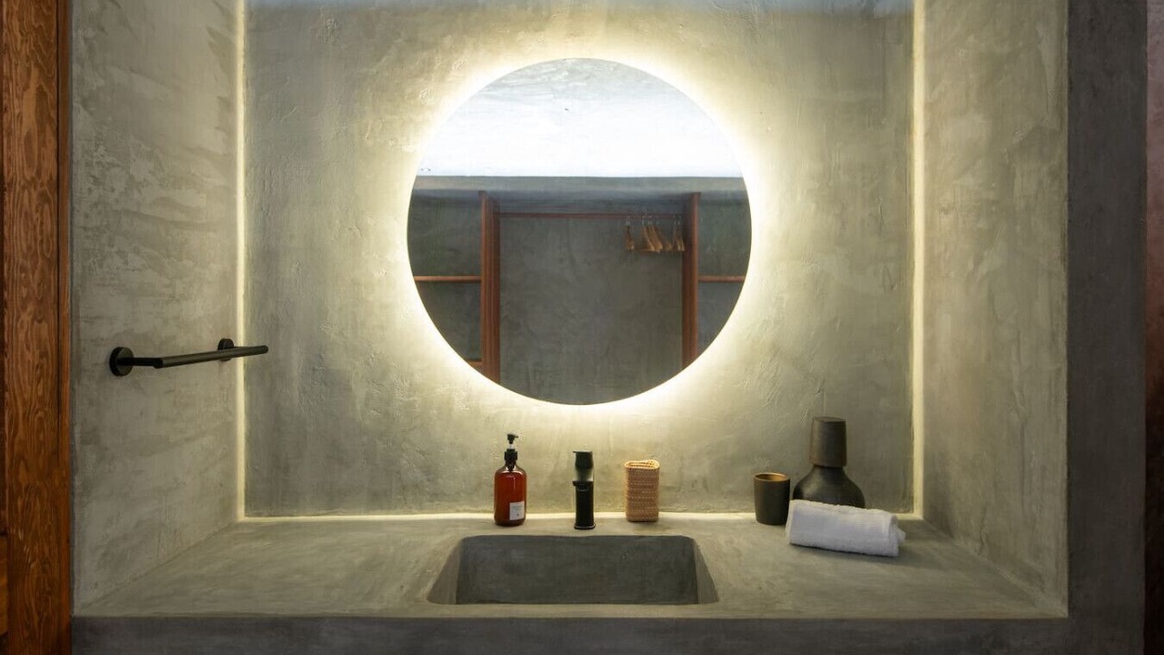 Photo of Bathroom in Barra de Colotepec