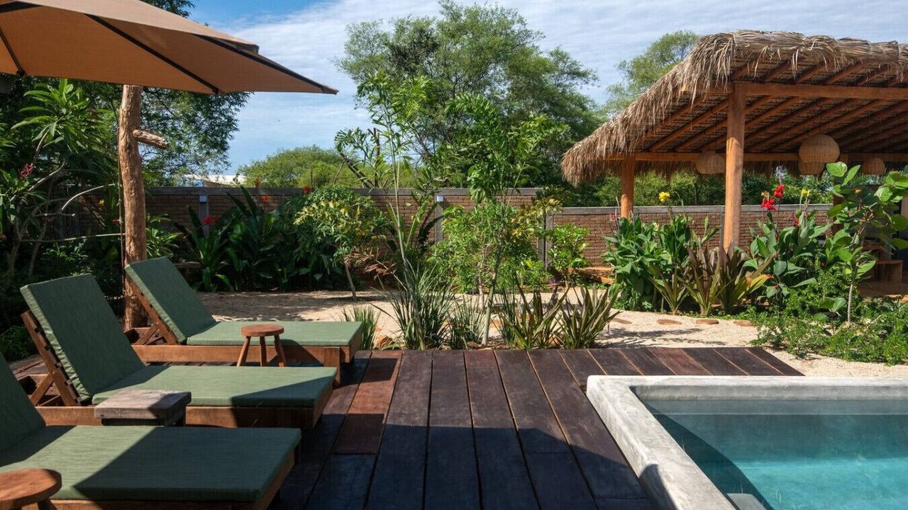 Photo of Patio Balcony in Barra de Colotepec