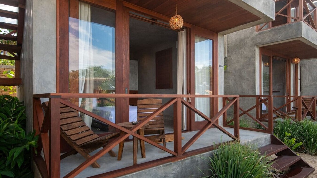 Photo of Patio Balcony in Barra de Colotepec