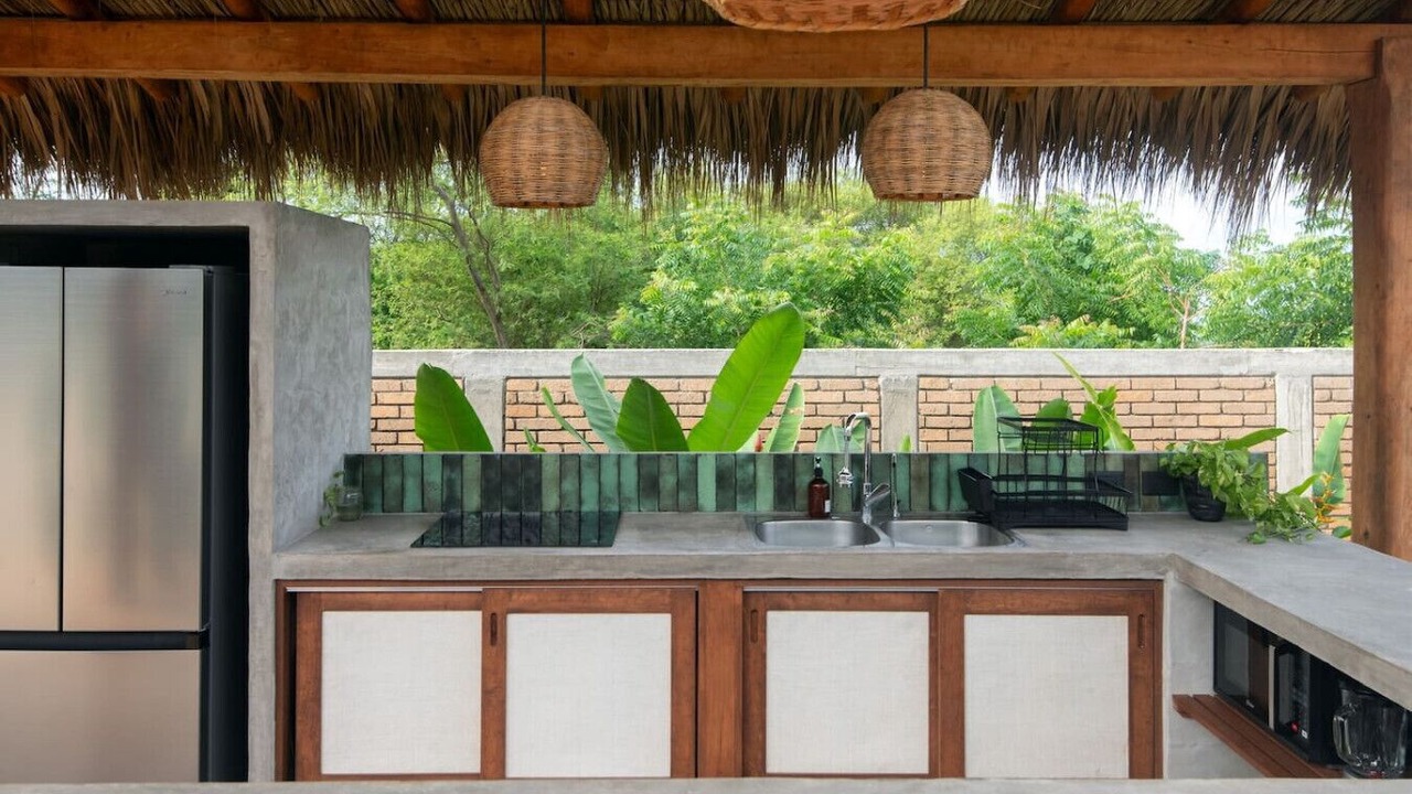Photo of Kitchen in Barra de Colotepec