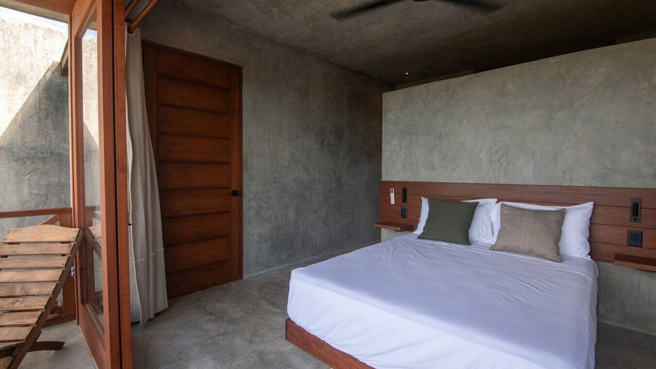 Photo of Bedroom in Barra de Colotepec
