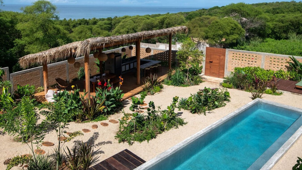 Photo of Patio Balcony in Barra de Colotepec