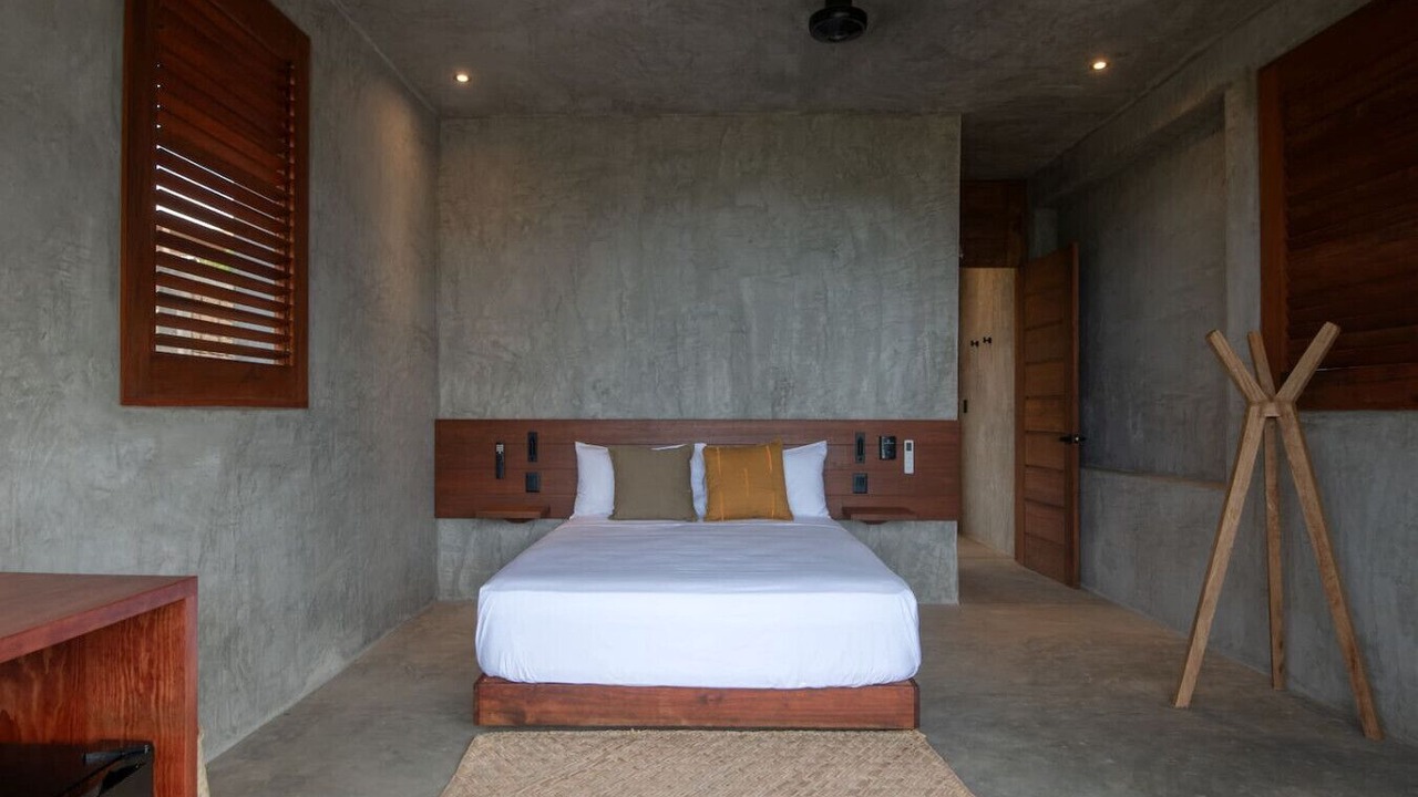Photo of Bedroom in Barra de Colotepec