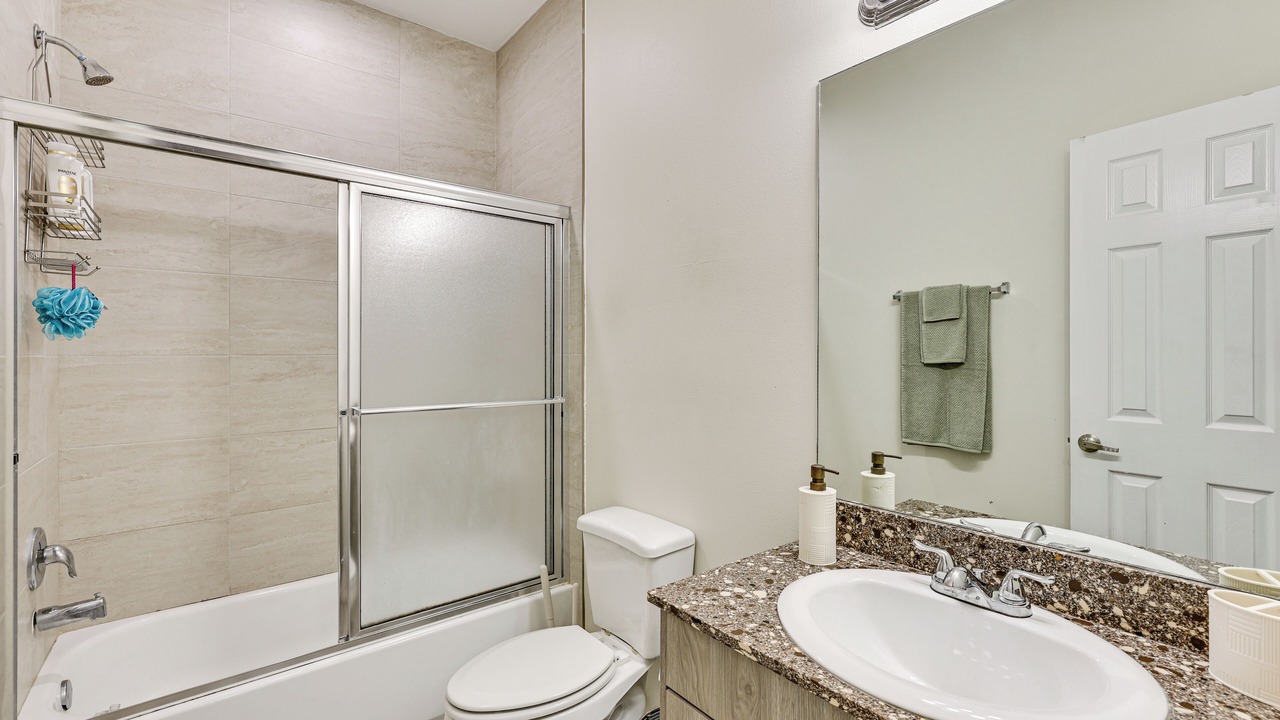 Photo of Bathroom in Pharr