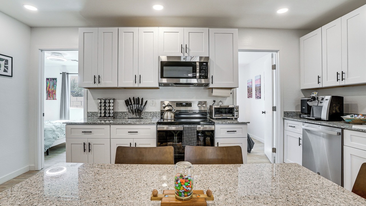 Photo of Kitchen in Laveen Village