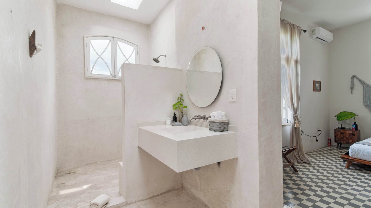 Photo of Bathroom in Merida