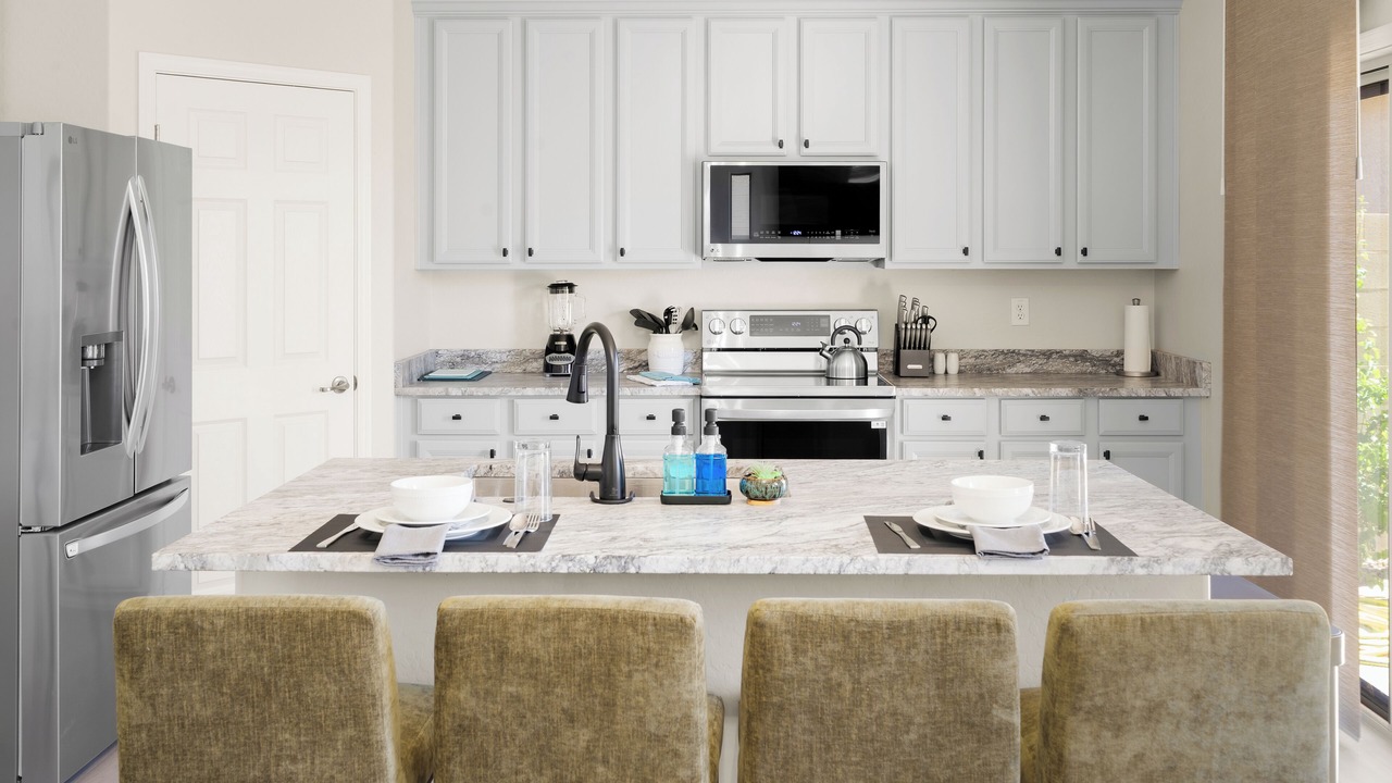 Photo of Kitchen in Estrella Village