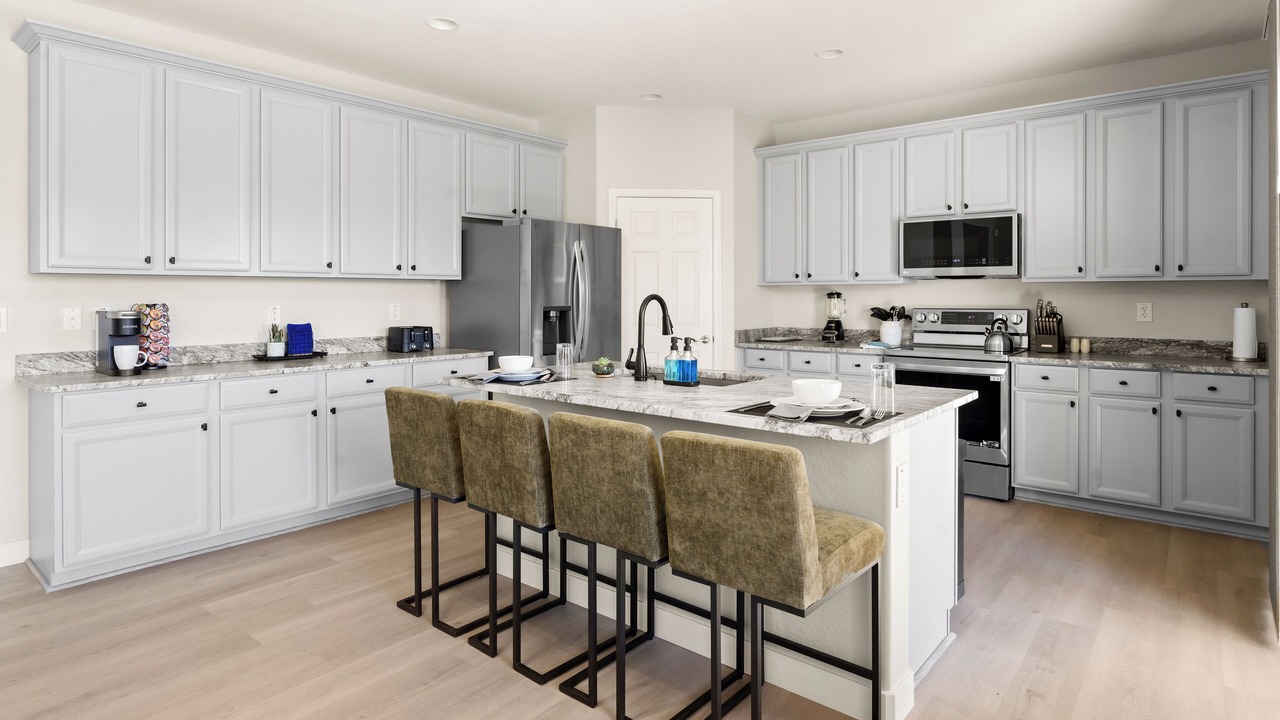 Photo of Kitchen in Estrella Village
