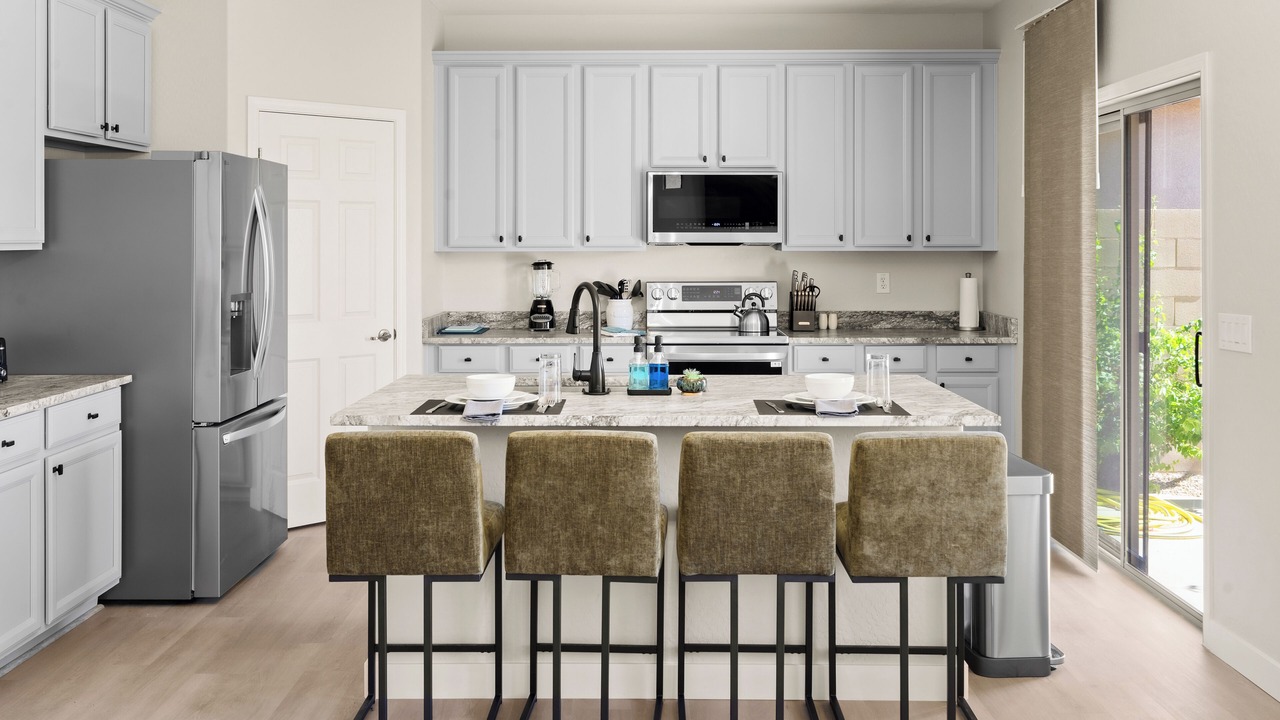 Photo of Kitchen in Estrella Village