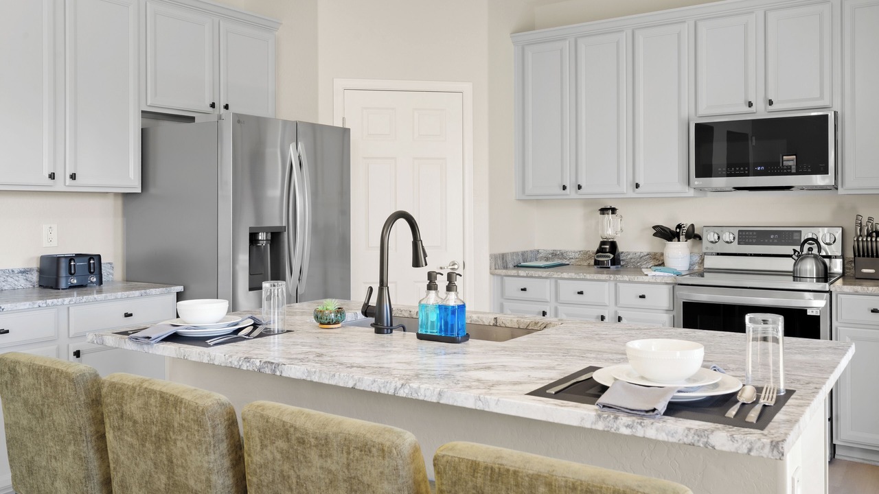 Photo of Kitchen in Estrella Village