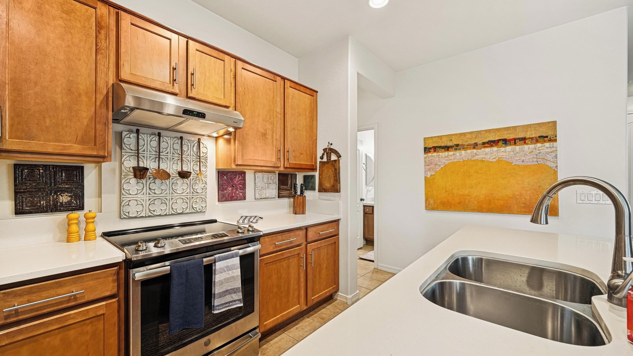 Photo of Kitchen in Power Ranch