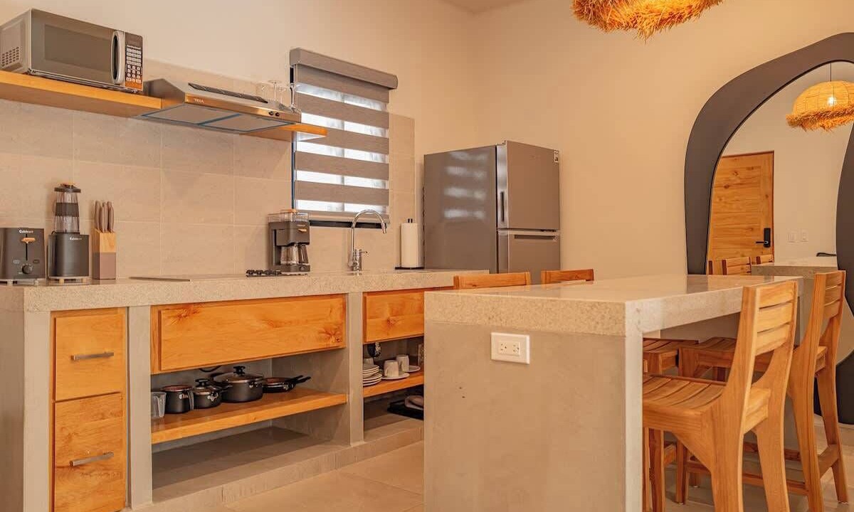Photo of Kitchen in La Paz