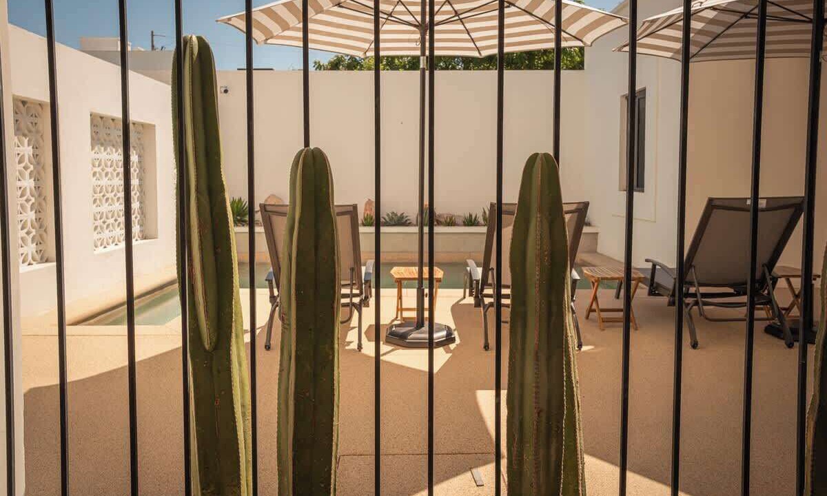 Photo of Patio Balcony in La Paz