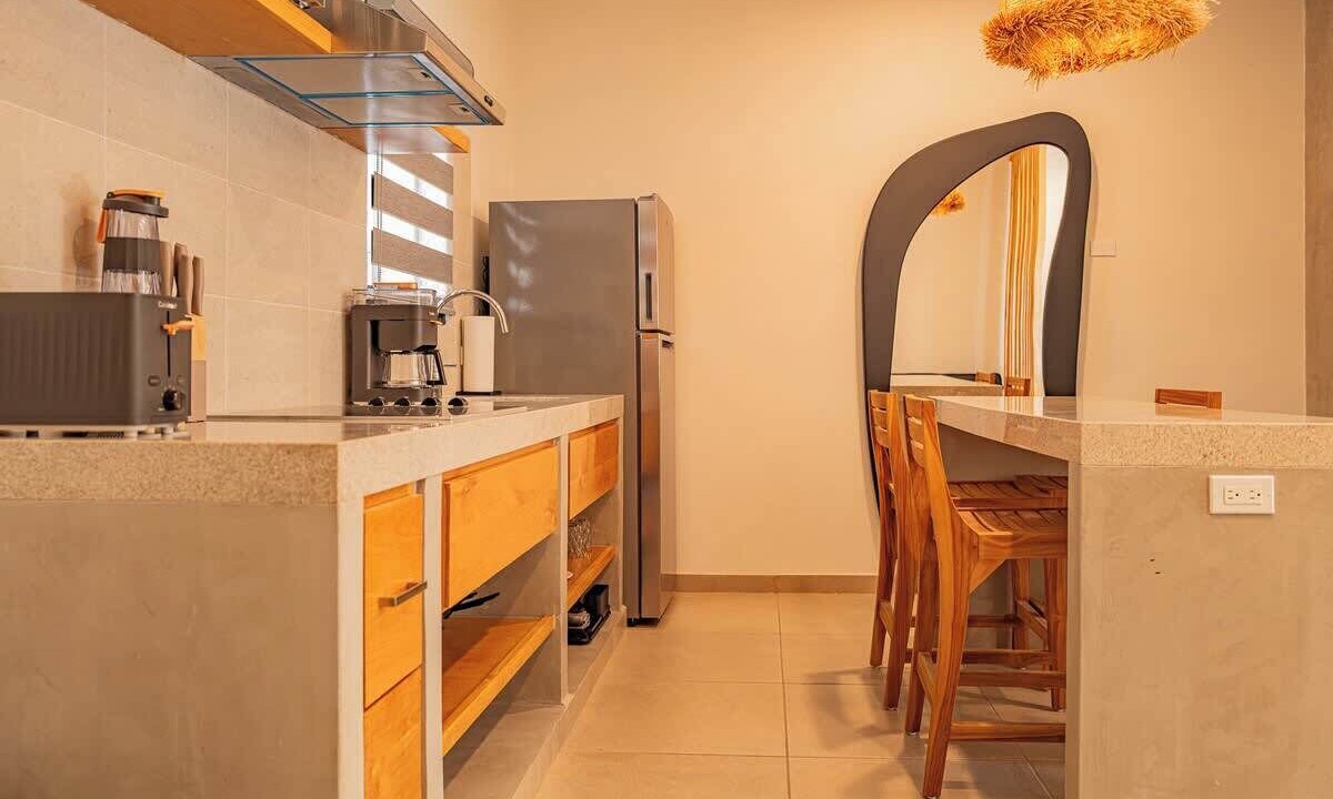 Photo of Kitchen in La Paz