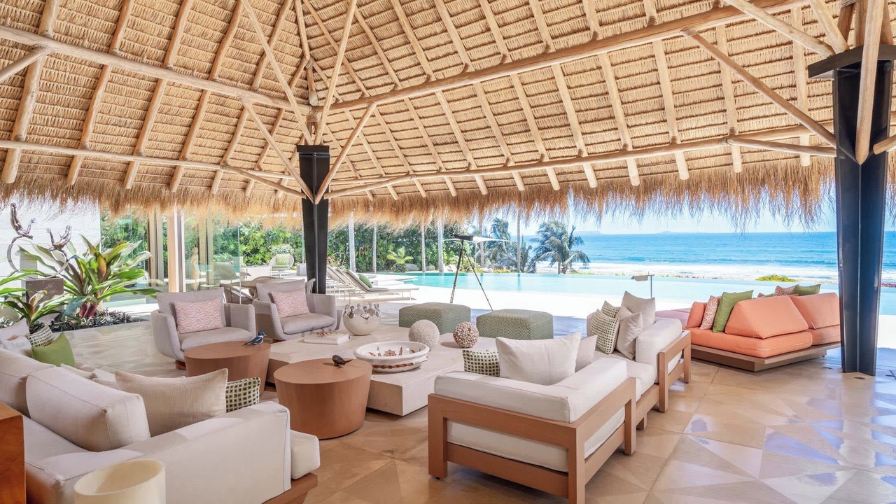 Photo of Patio Balcony in Punta de Mita