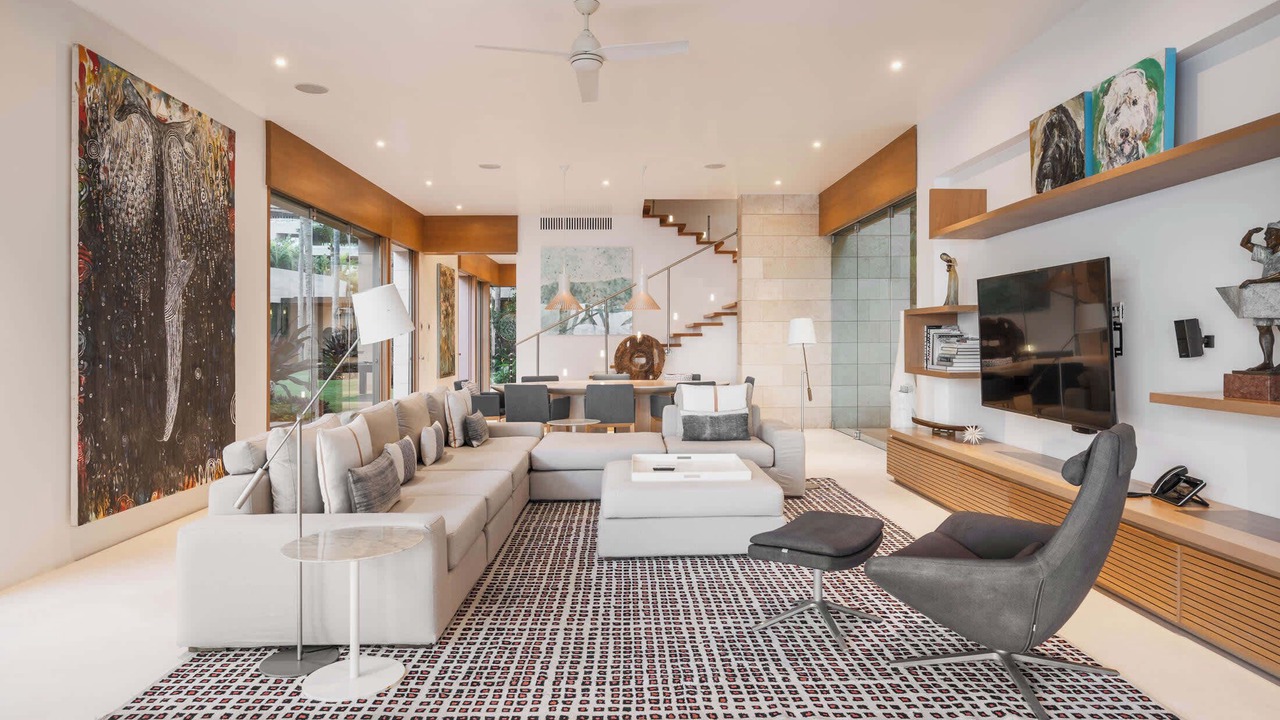Photo of Livingroom in Punta de Mita