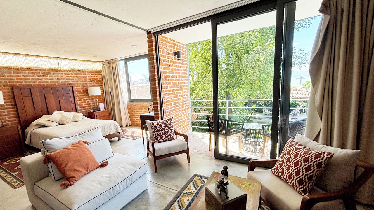 Photo of Livingroom in San Juan Cosala
