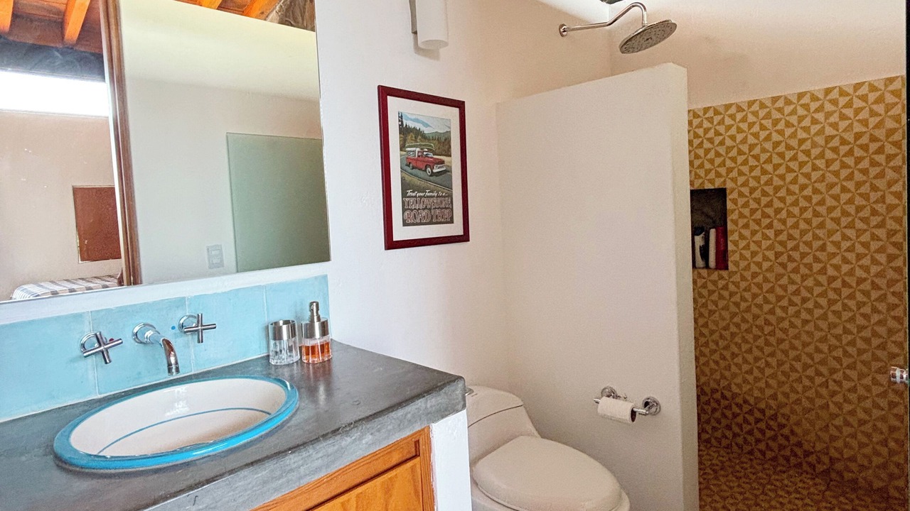 Photo of Bathroom in San Juan Cosala