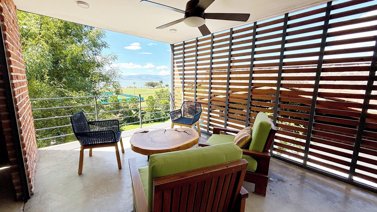 Photo of Patio Balcony in San Juan Cosala