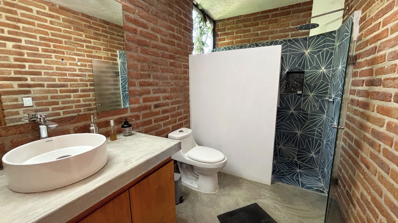 Photo of Bathroom in San Juan Cosala
