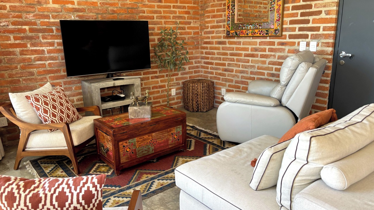 Photo of Livingroom in San Juan Cosala